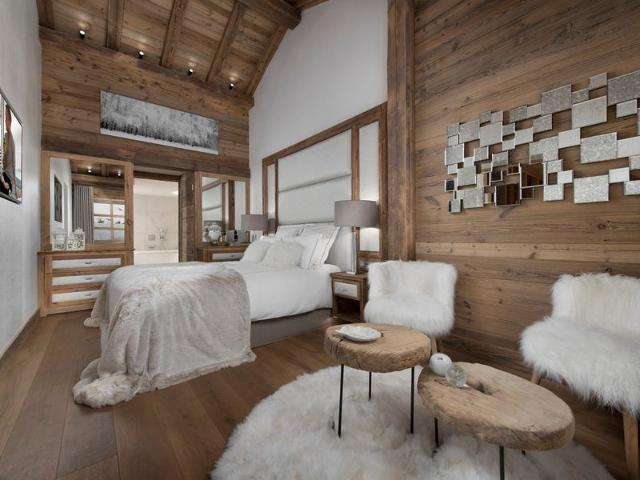 Chalet luxueux avec spa, piscine et vue sur pistes à Courchevel 1550 FR-1-575-200 - Courchevel 1650