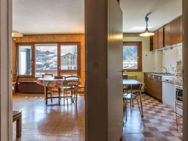 Appartement 2 Chambres avec Parking et Balcon à La Clusaz FR-1-459-221 - La Clusaz