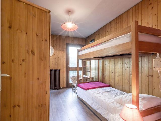 Appartement La Clusaz, 3 pièces, 4 personnes - La Clusaz