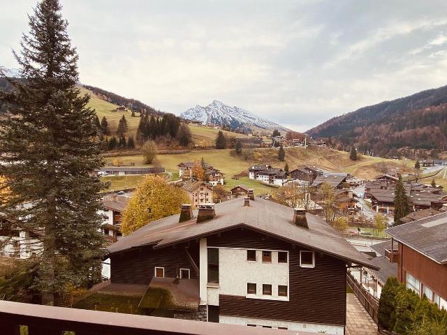 Appartement La Clusaz, 2 pièces, 4 personnes - La Clusaz