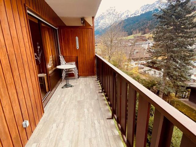 Appartement La Clusaz, 2 pièces, 4 personnes - La Clusaz