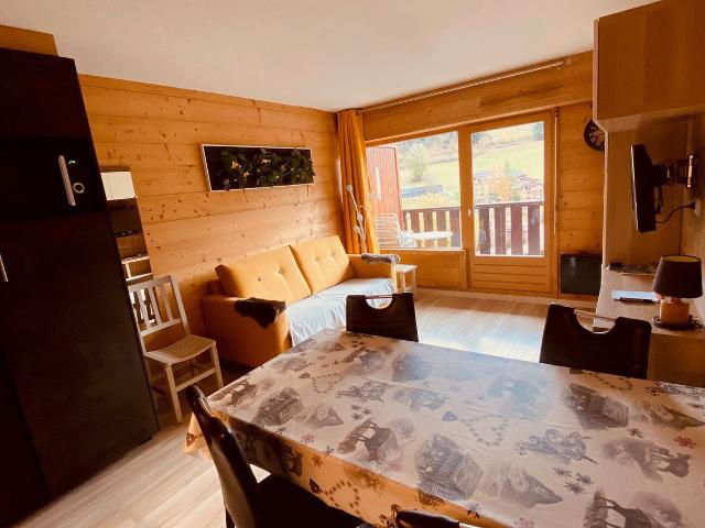 Appartement La Clusaz, 2 pièces, 4 personnes - La Clusaz