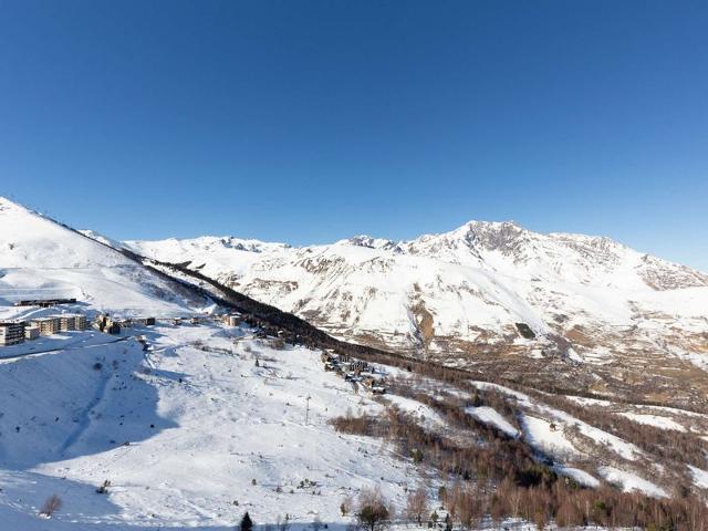 Studio Rénové pour 4 Pers. au Pied des Pistes, Proche École de Ski et Téléphérique FR-1-296-481 - Saint Lary Soulan