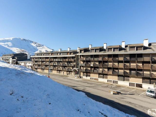 Studio rénové 6 pers proche des pistes à Saint-Lary-Soulan FR-1-296-483 - Saint Lary Soulan