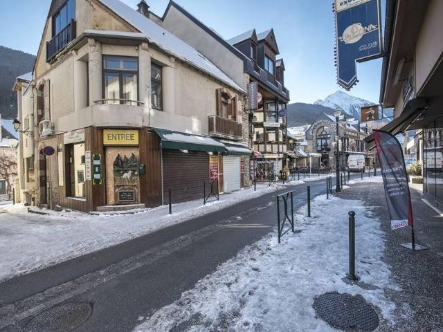 Studio rénové 6 pers proche des pistes à Saint-Lary-Soulan FR-1-296-483 - Saint Lary Soulan