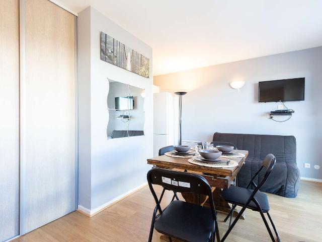 Studio Saint-Lary-Soulan, 1 pièce, 6 personnes - Saint Lary Soulan