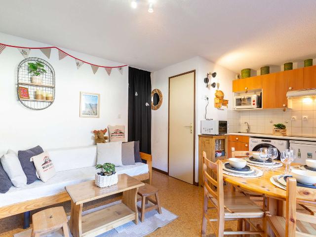 Appartement Vielle-Aure, 3 pièces, 6 personnes - Saint Lary Soulan