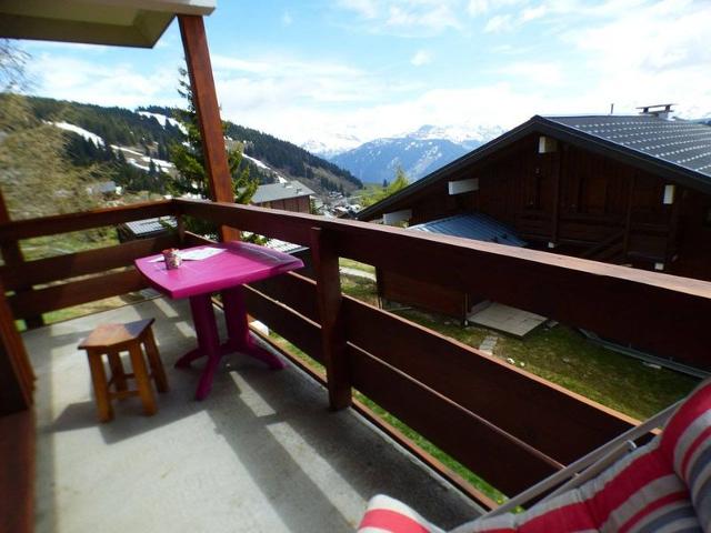 Appartement 2 pièces au cœur des Saisies - Balcon Sud, Box inclus, 5 pers FR-1-594-321 - Les Saisies