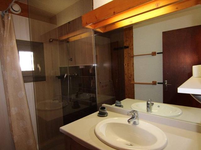 Appartement 2 pièces au cœur des Saisies - Balcon Sud, Box inclus, 5 pers FR-1-594-321 - Les Saisies