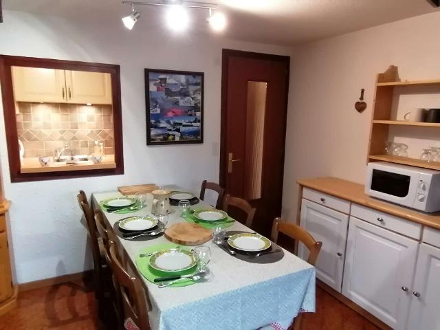 Appartement Melezes GB540-3 - Le Grand Bornand