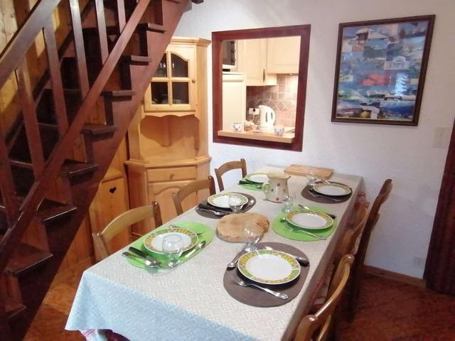 Appartement Melezes GB540-3 - Le Grand Bornand