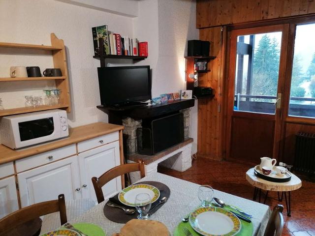 Appartement Melezes GB540-3 - Le Grand Bornand