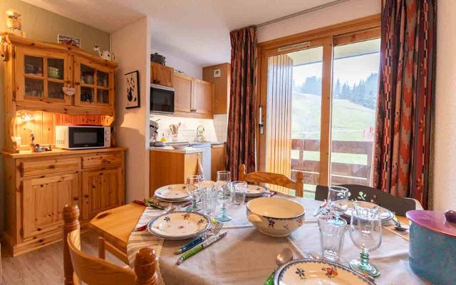 Appartement Pierrafort G472 - Valmorel