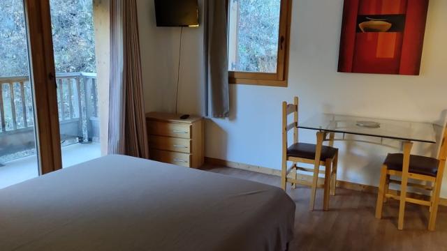 Studio Hameau 5 201a - SPA & PISCINE studio 4 pers. - Orelle - Val Thorens