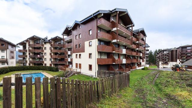 Appartement Les Eterlous 28 - Appt montagne 4 pers - Morillon 1100 Les Esserts