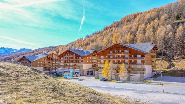 Appartement C. du Verdon 2104 - Appt lumineux 6 pers - La Foux d'Allos