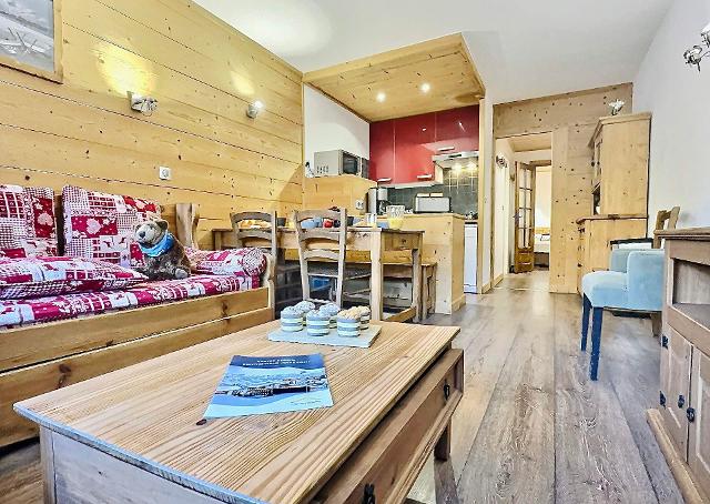 Appartements LE SLALOM - Tignes Val Claret