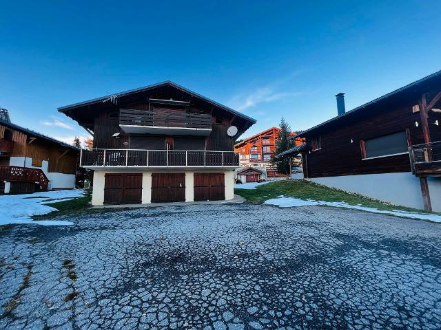 Appartements LE LIFRANE - Les Saisies