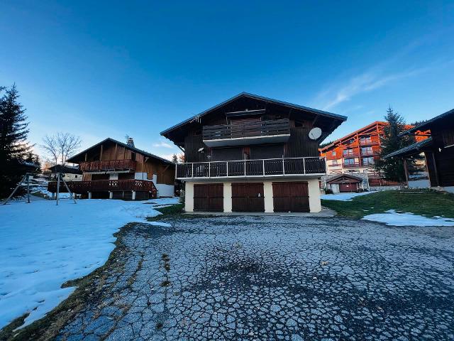 Appartements LE LIFRANE - Les Saisies