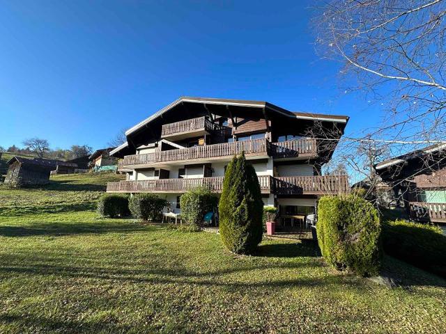 Appartements ROSIERES - Les Carroz d'Araches