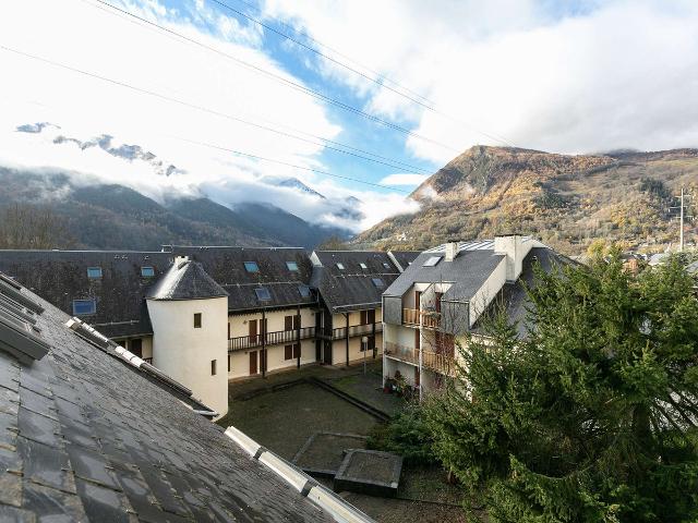 Appartement Vielle-Aure, 1 pièce, 4 personnes - Saint Lary Soulan