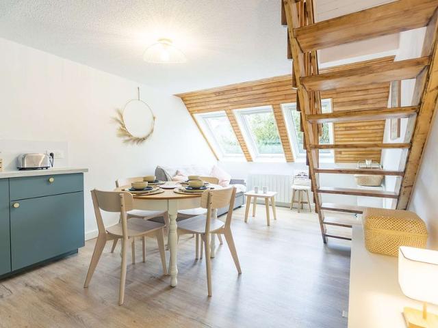 Appartement Vielle-Aure, 1 pièce, 4 personnes - Saint Lary Soulan