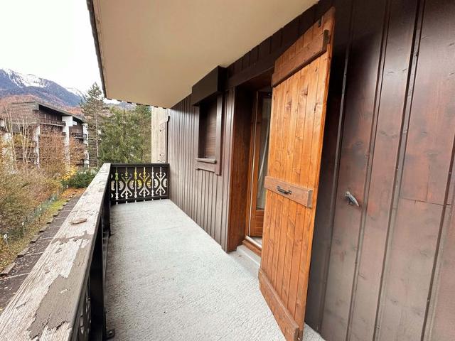 Grand T3 à Samoëns avec balcon et équipements pour enfants FR-1-624-148 - Samoëns