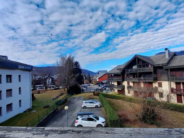 Grand T3 à Samoëns avec balcon et équipements pour enfants FR-1-624-148 - Samoëns