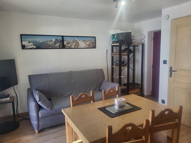 Appartement cosy avec terrasse ensoleillée, au pied des pistes de Montgenèvre, tout équipé FR-1-266-219 - Montgenèvre