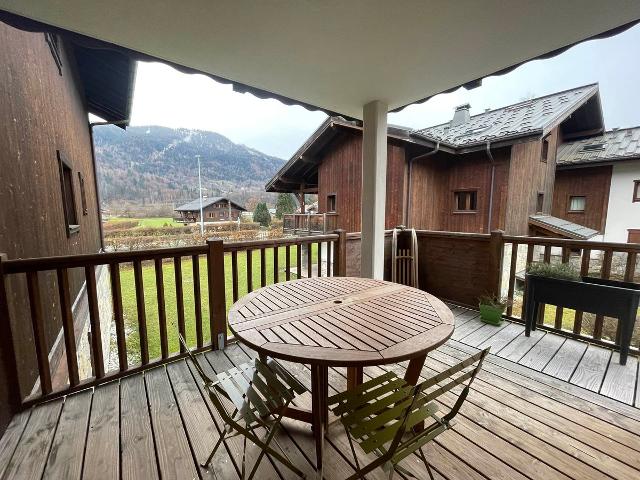 Appartement Samoëns, 3 pièces, 5 personnes - Samoëns