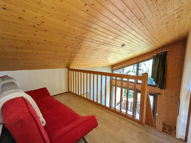 Appartement La Clusaz, 3 pièces, 6 personnes - La Clusaz