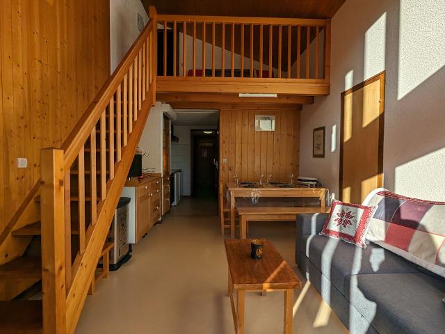 Appartement La Clusaz, 3 pièces, 6 personnes - La Clusaz