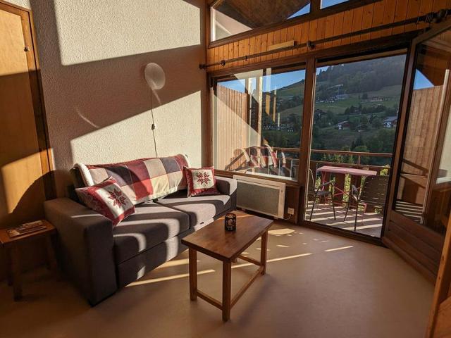 Appartement La Clusaz, 3 pièces, 6 personnes - La Clusaz