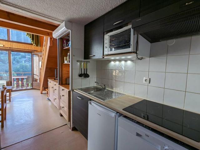 Appartement La Clusaz, 3 pièces, 6 personnes - La Clusaz