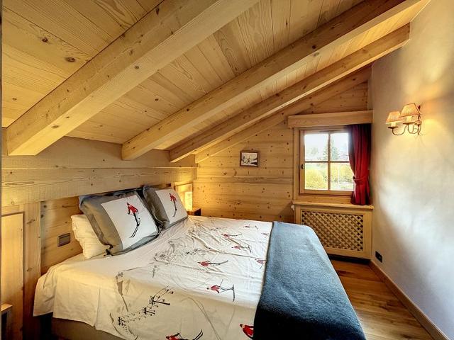 Chalet Combloux, 5 pièces, 10 personnes - Combloux