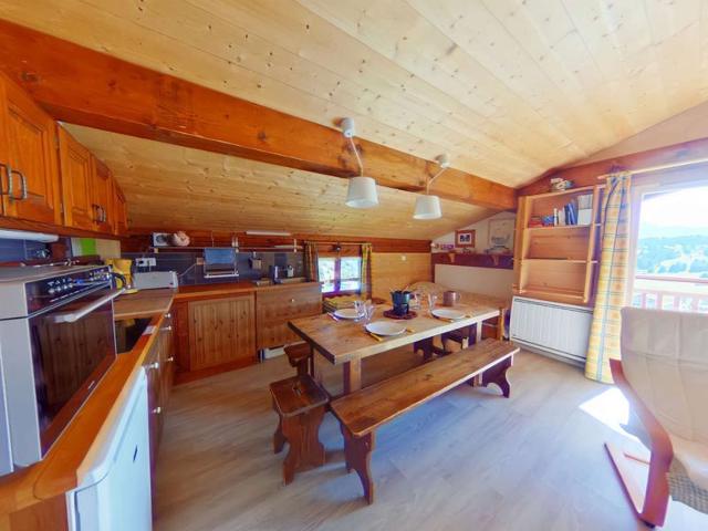 Appartement cosy 2 pièces aux Saisies, à proximité des pistes, pour 4 personnes FR-1-594-322 - Les Saisies