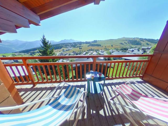 Appartement cosy 2 pièces aux Saisies, à proximité des pistes, pour 4 personnes FR-1-594-322 - Les Saisies