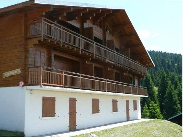 Appartement cosy 2 pièces aux Saisies, à proximité des pistes, pour 4 personnes FR-1-594-322 - Les Saisies