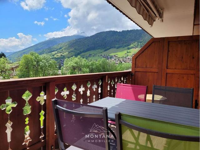 Bel appartement 4 pers. avec balcon et garage au Grand-Bornand FR-1-458-189 - Le Grand Bornand