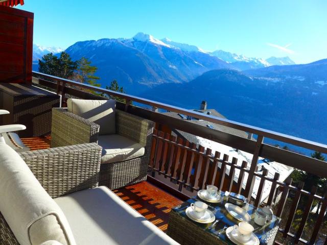 Appartement Maze B - Crans - Montana 