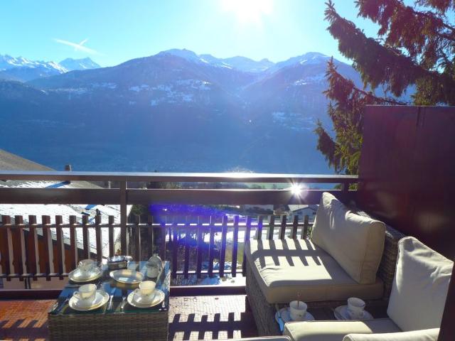 Appartement Maze B - Crans - Montana 