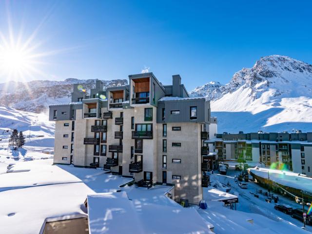 Appartement Le Grand Tichot A et B (Val Claret) - Tignes Val Claret