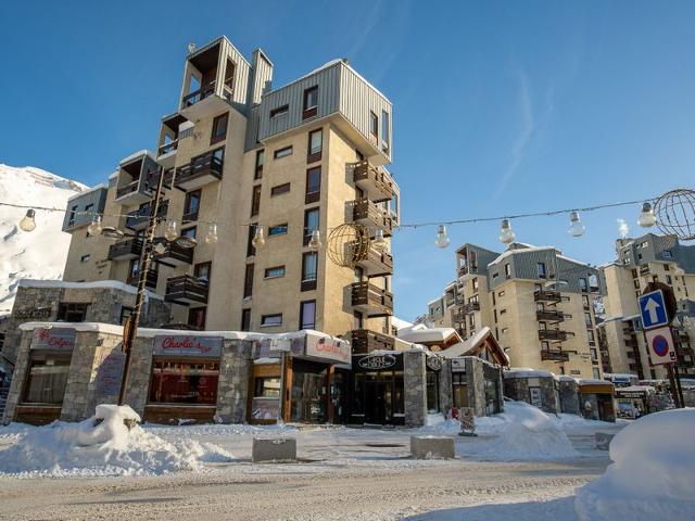 Appartement Le Grand Tichot A et B (Val Claret) - Tignes Val Claret