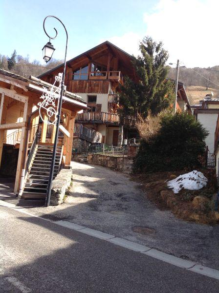 Appartement CROE - Peisey-Nancroix