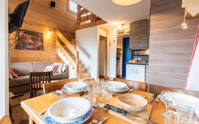 Appartement Cheval Blanc G473 - Valmorel