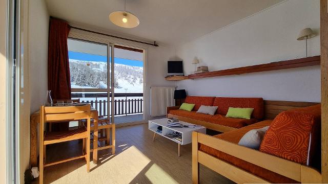 Appartement Bois D'aurouze Bure DEV100-10301 - Superdévoluy