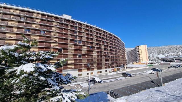 Appartement Bois D'aurouze Bure DEV100-10509 - Superdévoluy