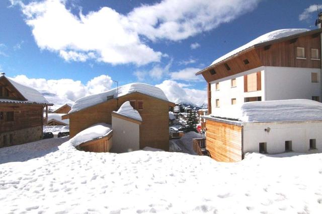 Appartement Atrium ADH010-RDC - Alpe d'Huez