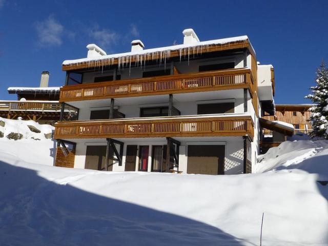 Appartement Atrium ADH010-RDC - Alpe d'Huez