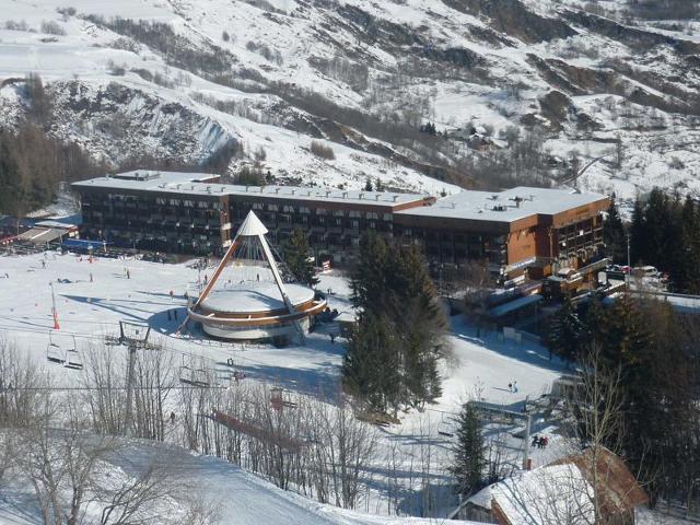 Appartements AGENA - Le Corbier